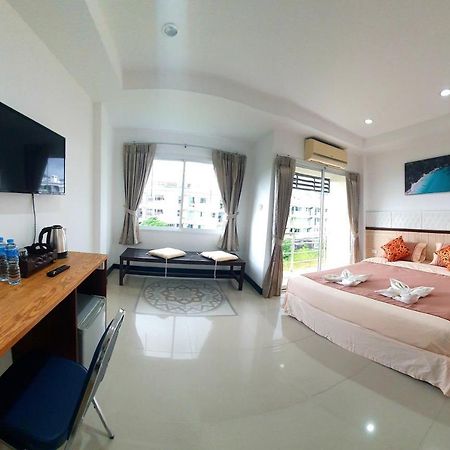 At Home Hotel Patong Kültér fotó